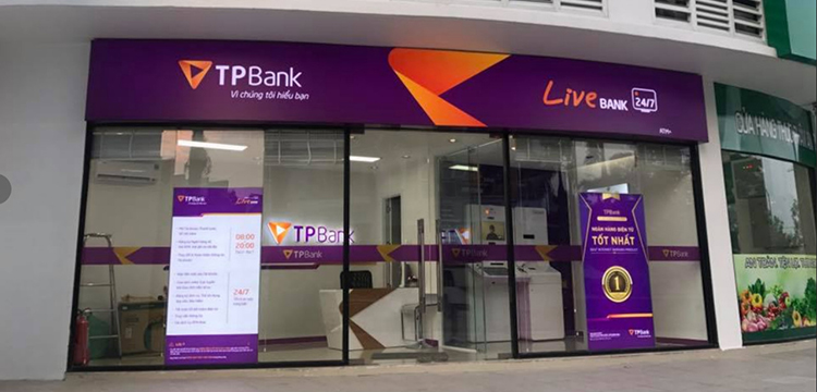 越南TPBank数字化网点项目入选“一带一路”优秀案例