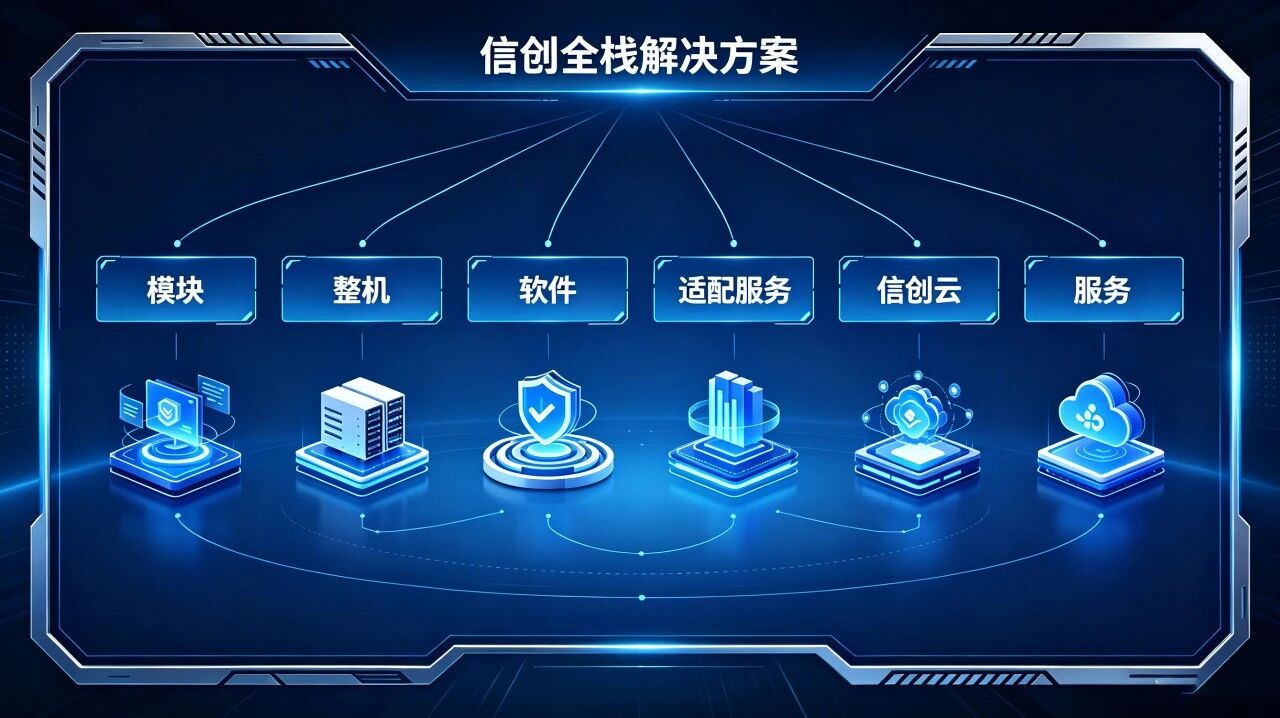发力信创窗口期，广电运通连续中标中核集团、广发总行等智能计算项目